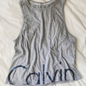 Calvin Klein Workout Tank